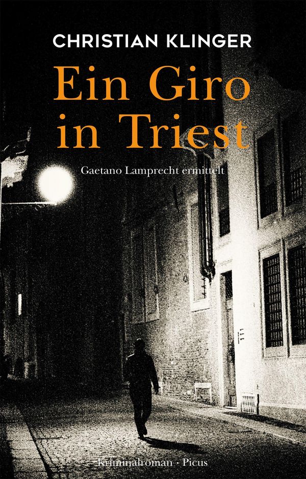 Ein Giro in Triest - Christian Klinger (Buch)
