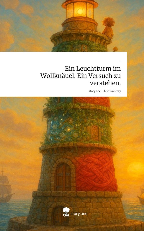 Ein Leuchtturm im Wollknäuel. Ein Versuch zu verstehen.. Life is a ...