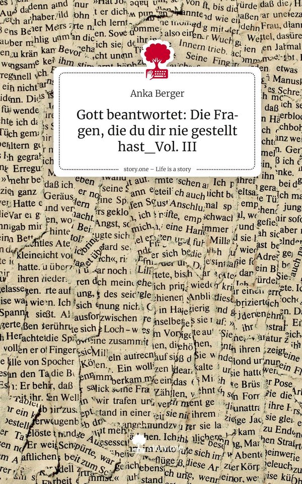Gott beantwortet: Die Fragen, die du dir nie gestellt hast_Vol. III...