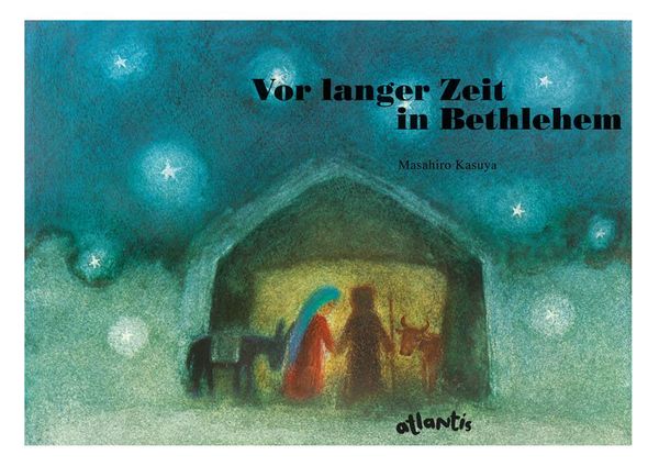 Vor langer Zeit in Bethlehem - Masahiro Kasuya (Buch)