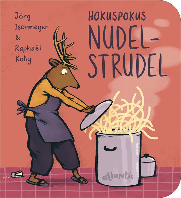Hokuspokus Nudelstrudel - Jörg Isermeyer (Buch)
