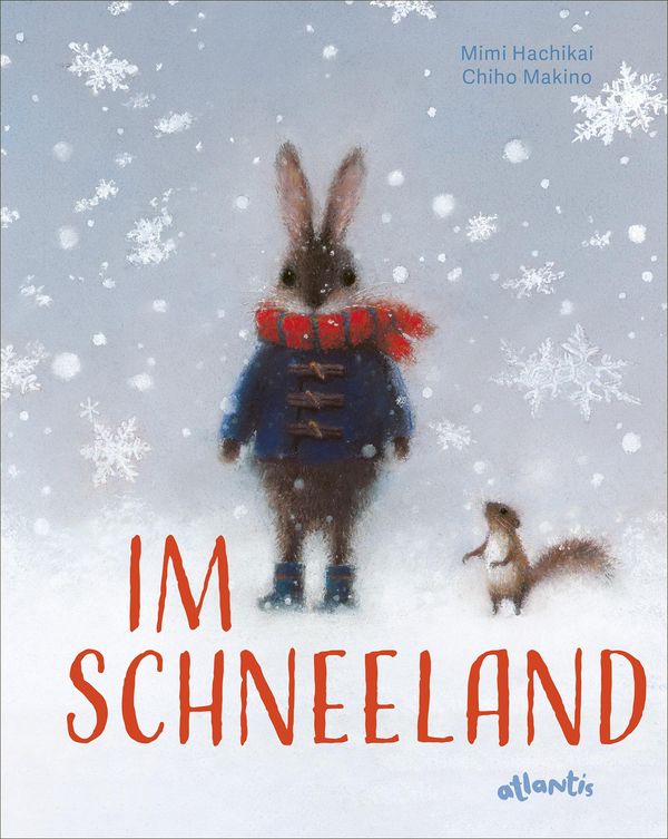 Im Schneeland - Mimi Hachikai (Buch)