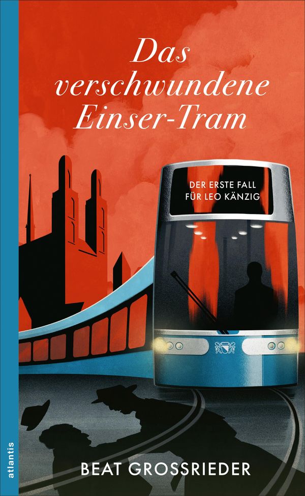 Das verschwundene Einser-Tram - Beat Grossrieder (Buch)
