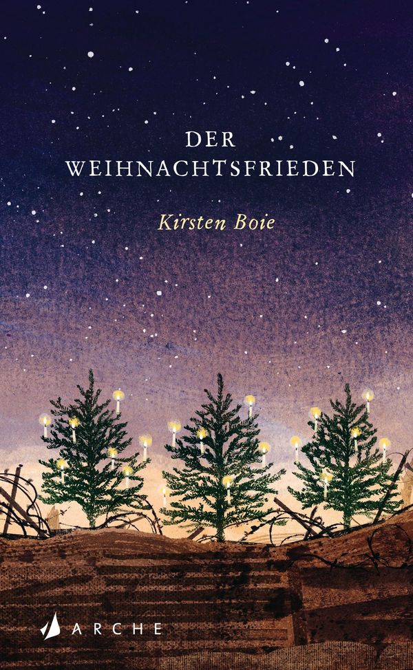 Der Weihnachtsfrieden - Kirsten Boie (Buch)