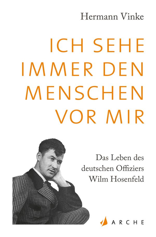 Ich sehe immer den Menschen vor mir - Hermann Vinke (Buch)