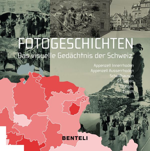 Fotogeschichte(n) der Schweiz (Buch)