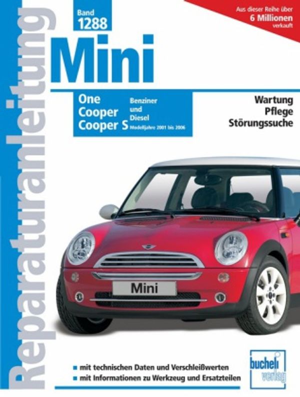 Mini One / Cooper / Cooper S - Friedrich Schröder (Buch)