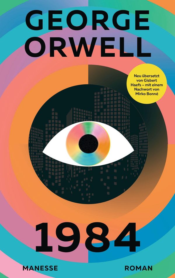 1984 - George Orwell (Buch)