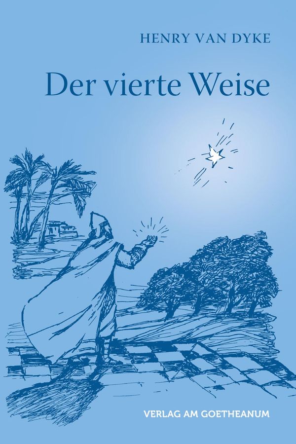 Der vierte Weise - Henry Van Dyke (Buch)