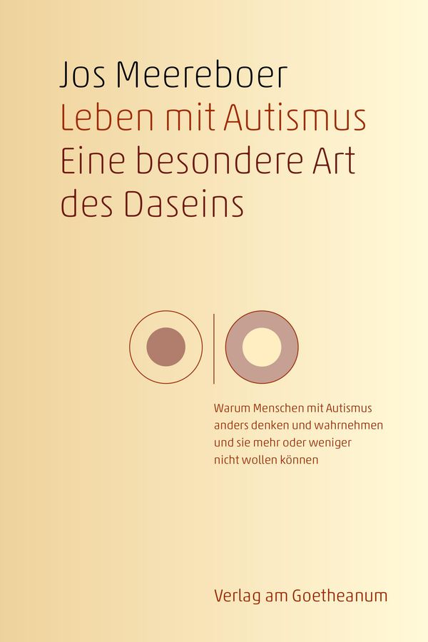 Leben mit Autismus - Jos Meereboer (Buch)