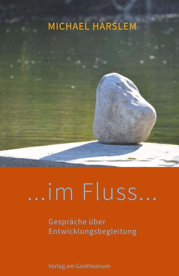 ... im Fluss ... - Michael Harslem (Buch)