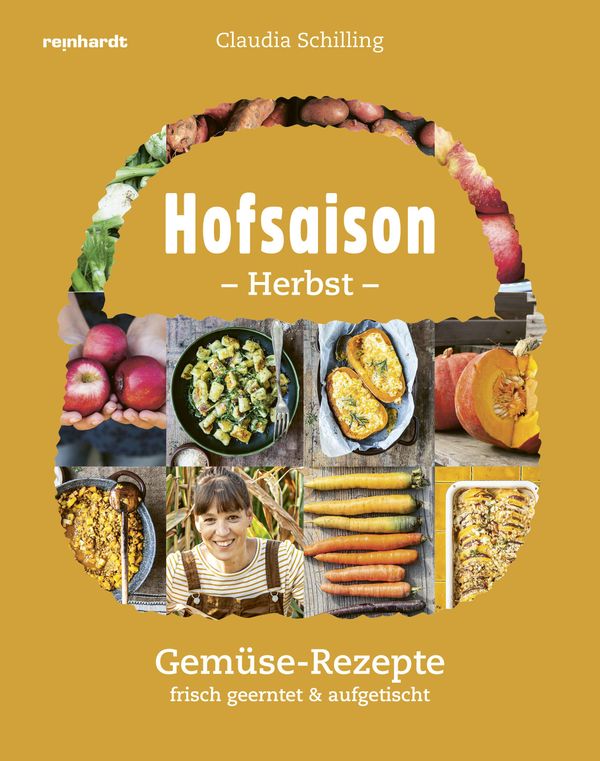 Hofsaison Herbst/Winter - Claudia Schilling (Buch)