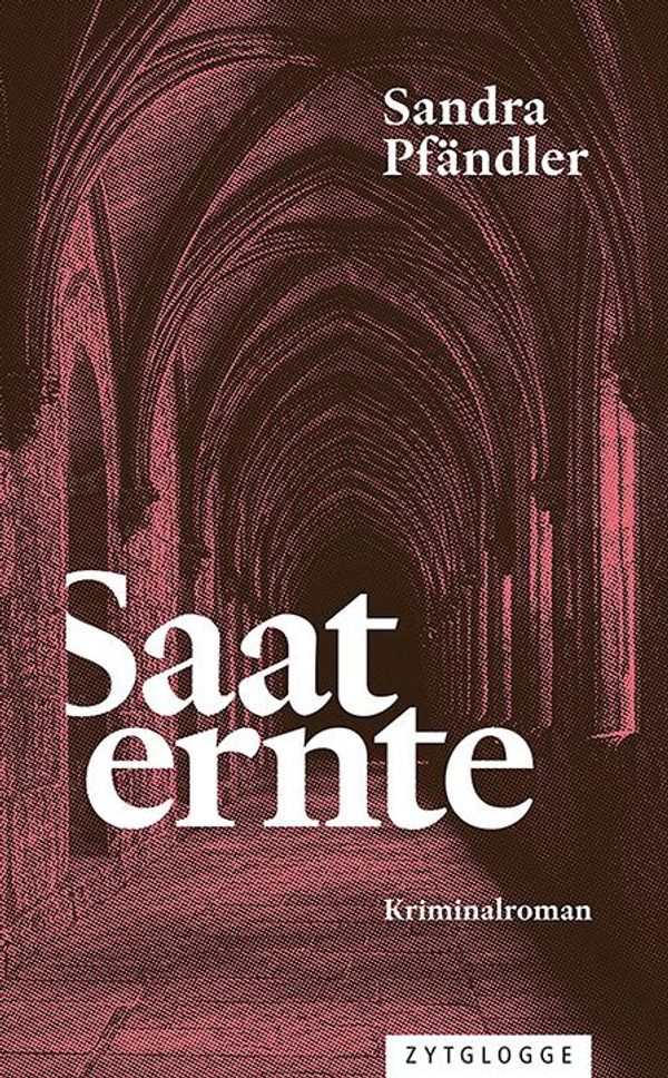 Saaternte - Sandra Pfändler (Buch)