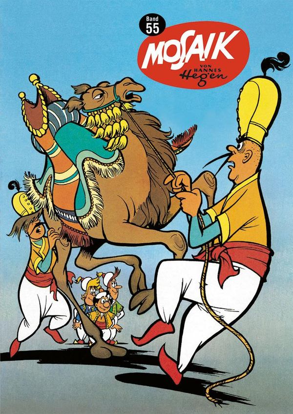 TaschenMosaik Band 55 - Lothar Dräger (Buch)