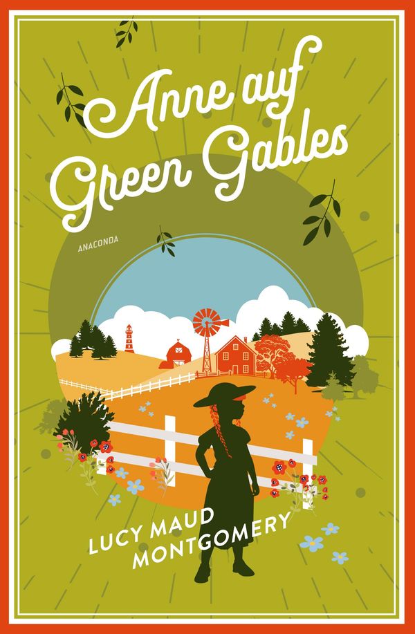 Anne auf Green Gables (Neuübersetzung) - Lucy Maud Montgomery (Buch)