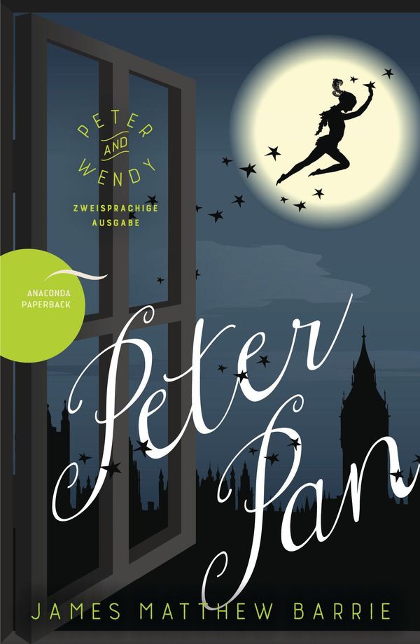 Peter Pan / Peter and Wendy (Zweisprachige Ausgabe) (Buch)