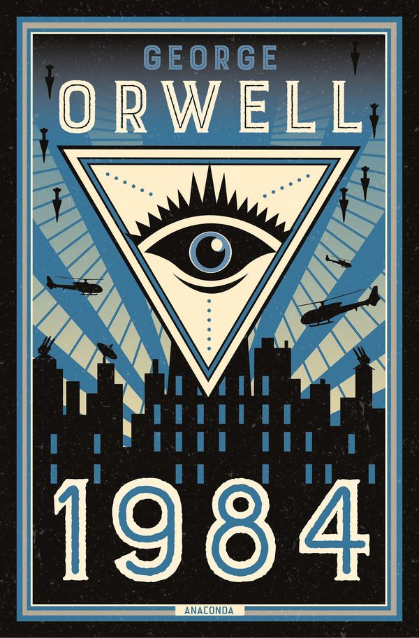 1984 - George Orwell (Buch)