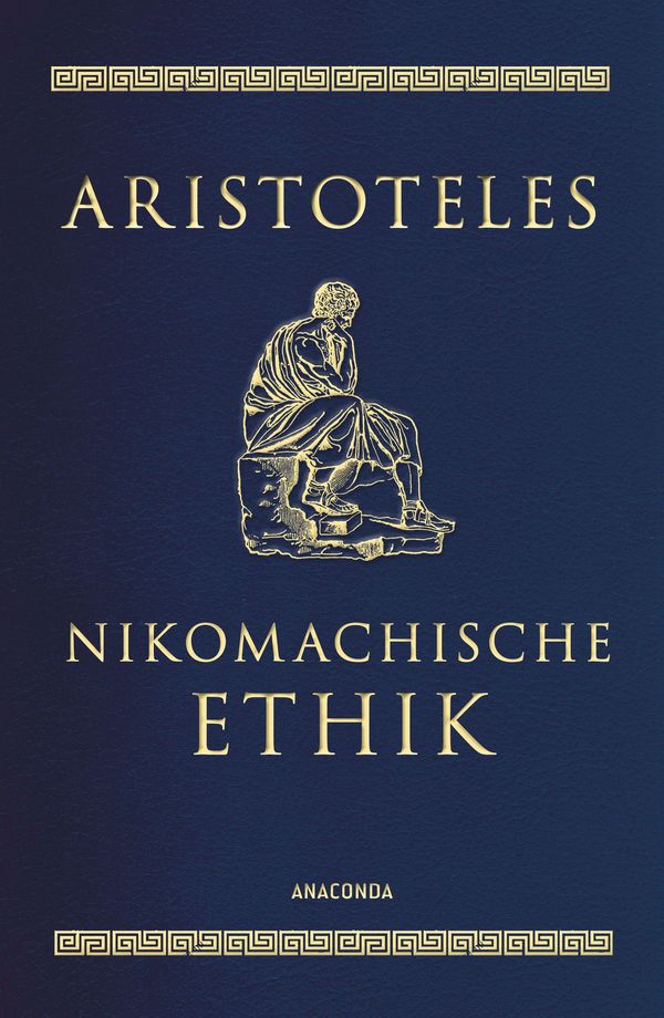 Nikomachische Ethik - Aristoteles (Buch)