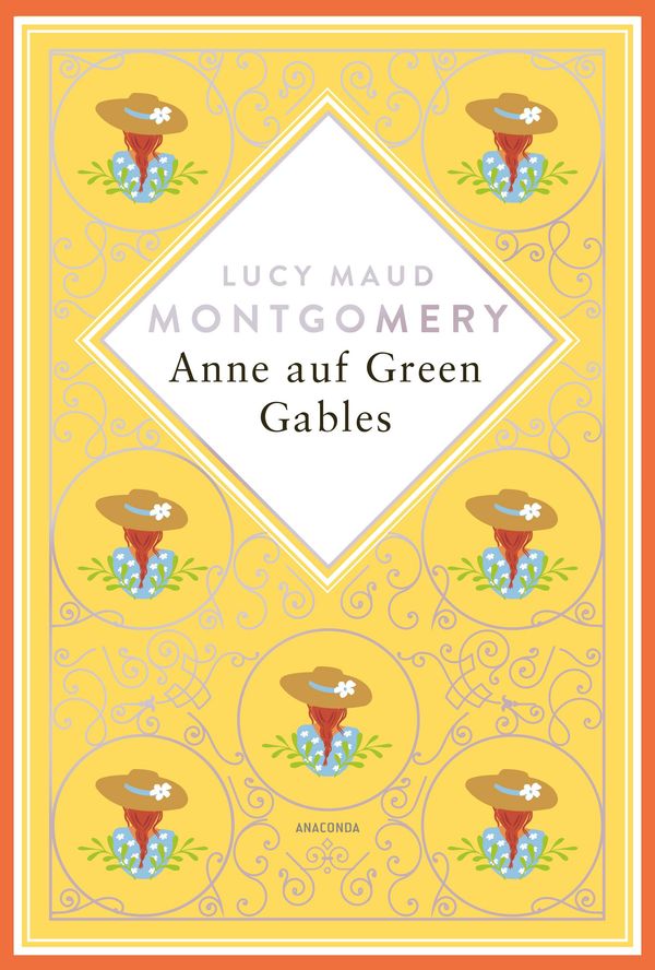 Anne auf Green Gables. Schmuckausgabe mit Silberprägung (Buch)