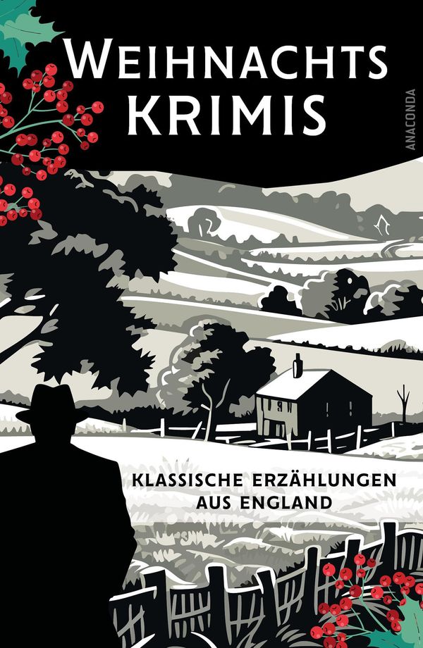 Weihnachtskrimis. Klassische Erzählungen aus England (Buch)
