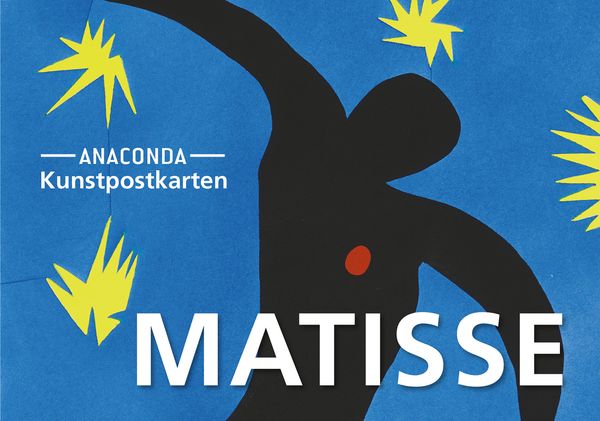 Postkarten-Set Matisse - Henri Matisse (Buch)