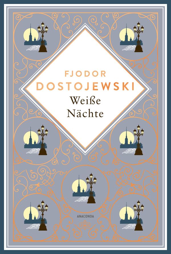 Weiße Nächte - Fjodor M. Dostojewski (Buch)