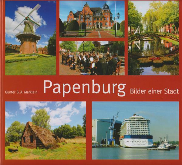Papenburg - Günter G. A. Marklein (Buch)