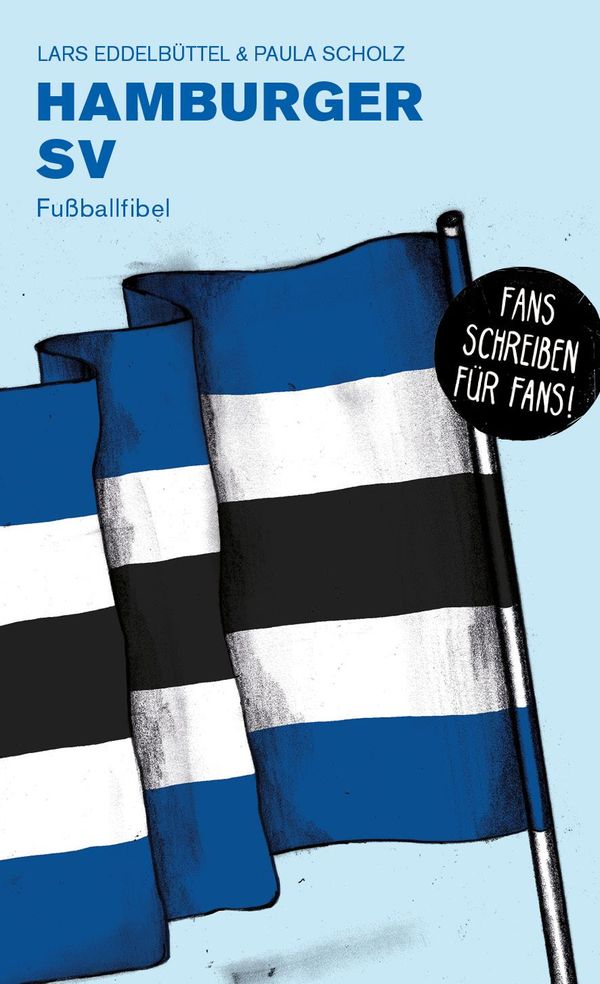 Hamburger SV - Lars Eddelbüttel (Buch)