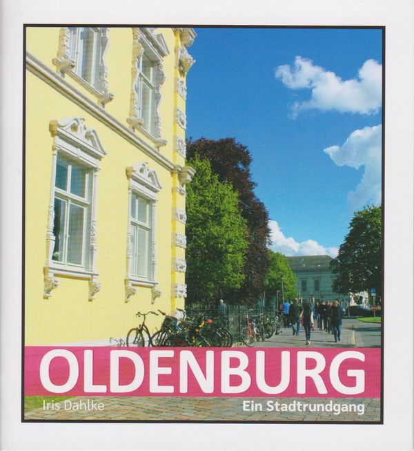 Oldenburg - Iris Dahlke (Buch)