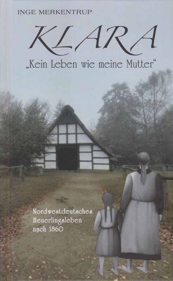 Klara - Inge Merkentrup (Buch)