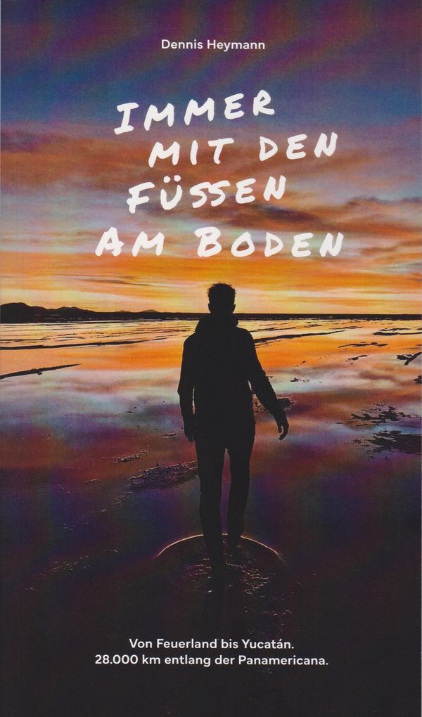 Immer mit den Füßen am Boden - Dennis Heymann (Buch)