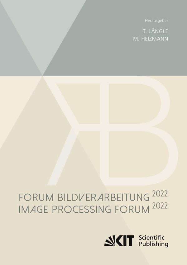 Forum Bildverarbeitung 2022 (Buch)