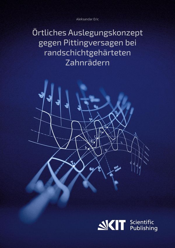 Örtliches Auslegungskonzept gegen Pittingversagen bei randschichtge...