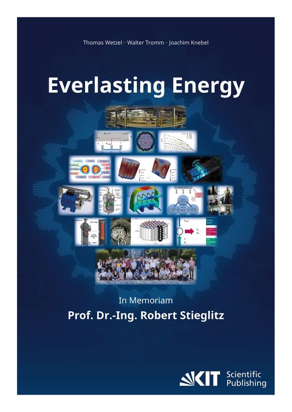Everlasting Energy - In Memoriam Prof. Dr.-Ing. Robert Stieglitz