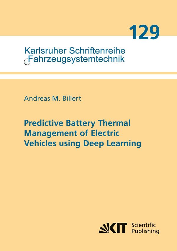 Predictive Battery Thermal Management of Electric Vehicles using De...