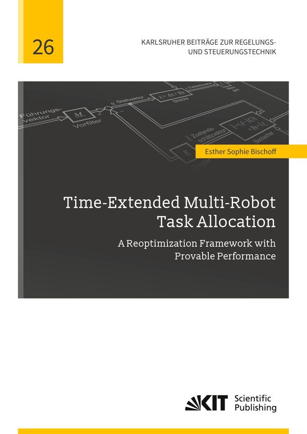 Time-Extended Multi-Robot Task Allocation - A Reoptimization Framew...