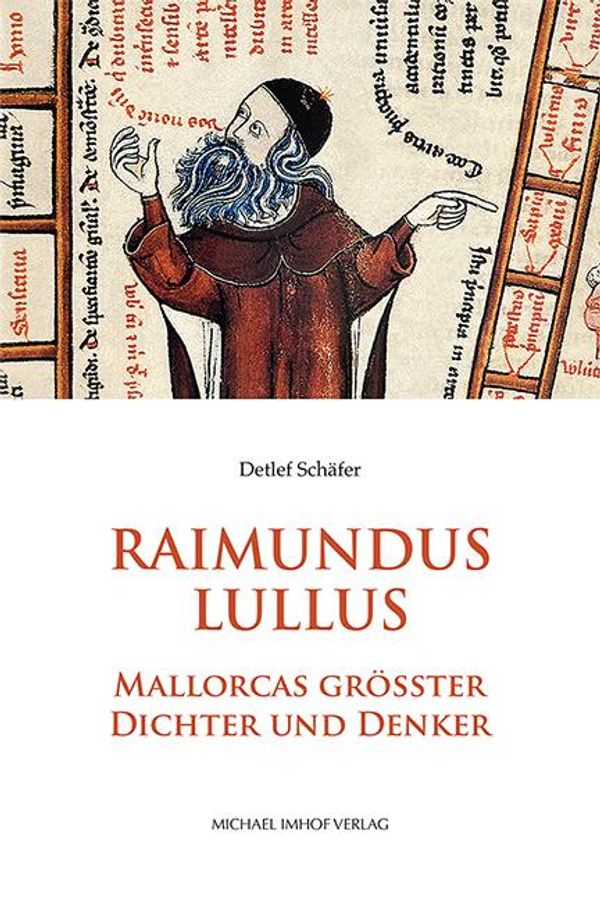 Raimundus Lullus - Detlef Schäfer (Buch)