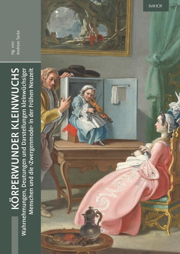 Körperwunder Kleinwuchs (Buch)