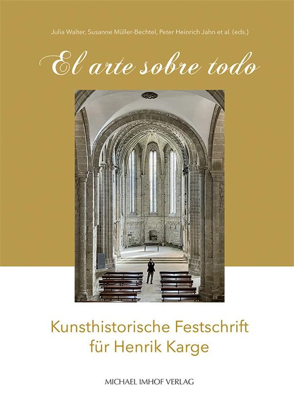 El arte sobre todo (Buch)