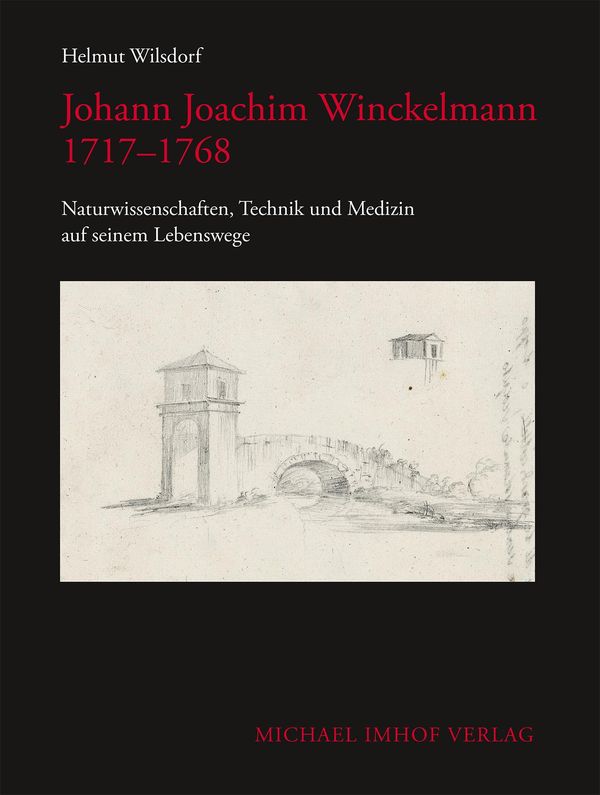 Johann Joachim Winckelmann 1717-1769 - Helmut Winsdorf (Buch)