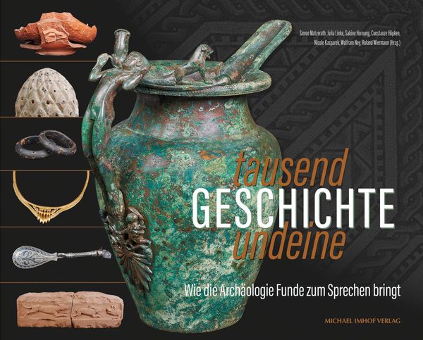 Tausendundeine Geschichte (Buch)