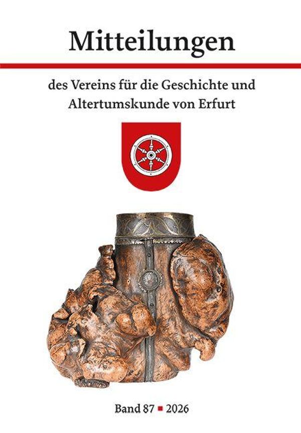 Mitteilungen des Vereins für die Geschichte und Altertumskunde von ...