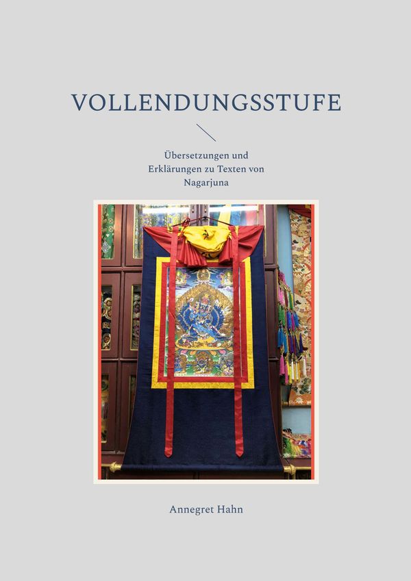 Vollendungsstufe - Annegret Hahn (Buch)