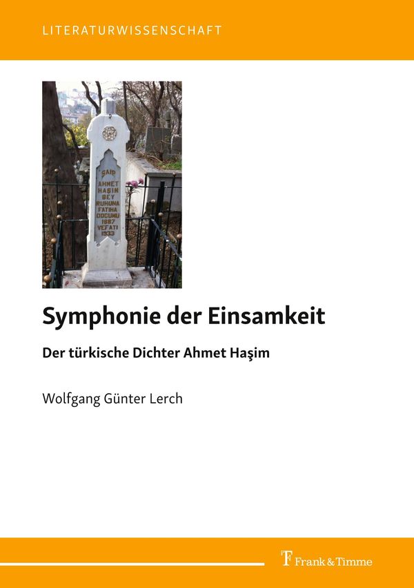 Symphonie der Einsamkeit - Wolfgang Günter Lerch (Buch)