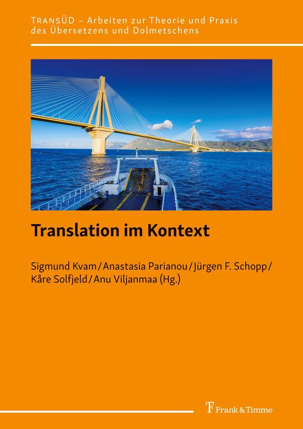 Translation im Kontext (Buch)