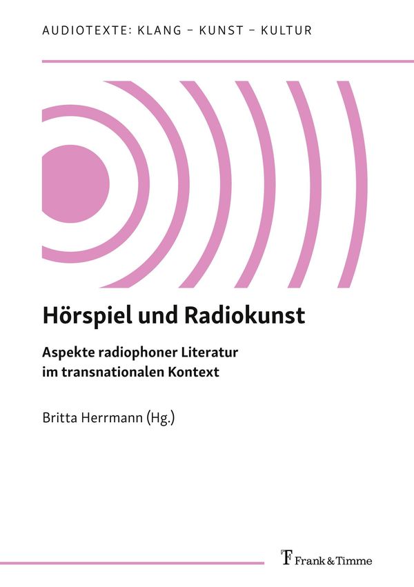 Hörspiel und Radiokunst (Buch)