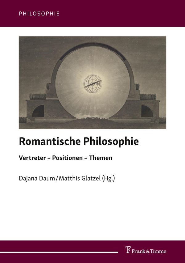 Romantische Philosophie (Buch)