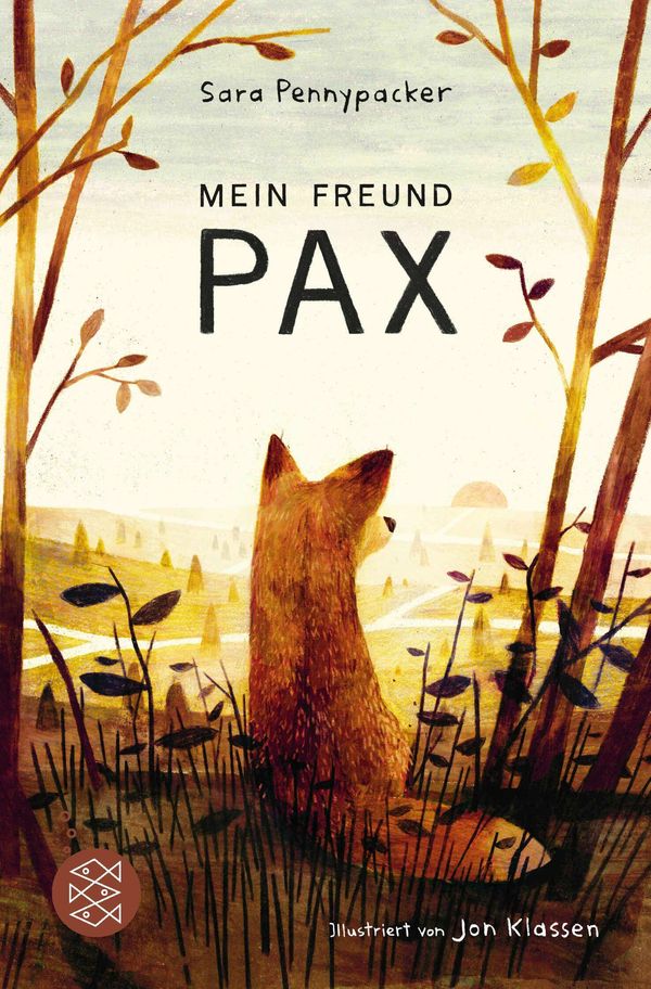 Mein Freund Pax - Sara Pennypacker (Buch)