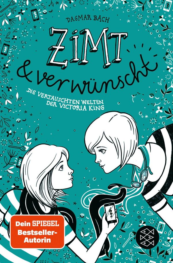 Zimt und verwünscht - Dagmar Bach (Buch)