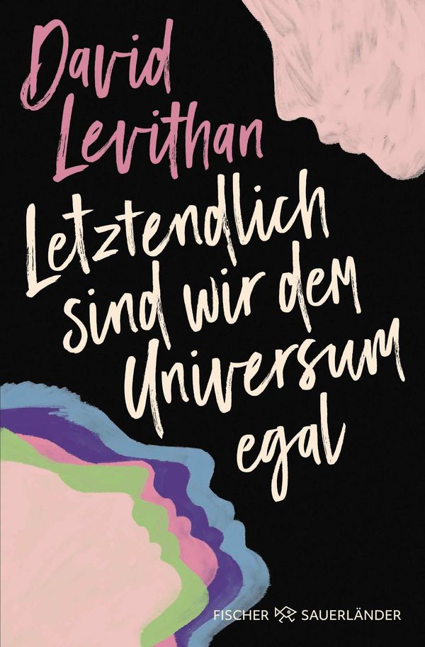 Letztendlich sind wir dem Universum egal - David Levithan (Buch)
